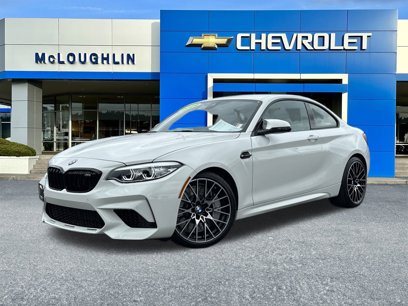 Used 2021 BMW M2 Competition w/ Executive Package