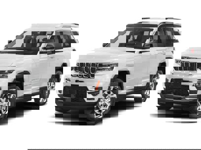 New 2025 Jeep Grand Cherokee Limited