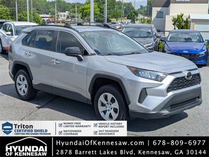 Used 2021 Toyota RAV4 LE