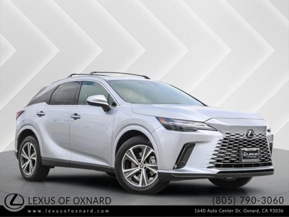 Used 2024 Lexus RX 350 FWD