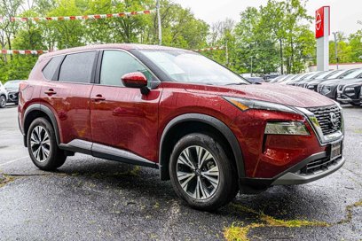 Certified 2023 Nissan Rogue SV