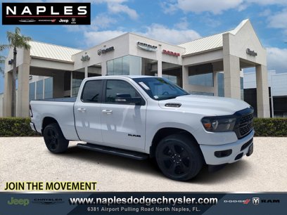Used 2022 RAM 1500 Big Horn w/ Night Edition