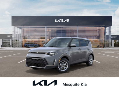 New 2025 Kia Soul S