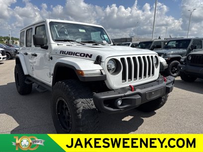 Used 2018 Jeep Wrangler Unlimited Rubicon w/ Steel Bumper Group