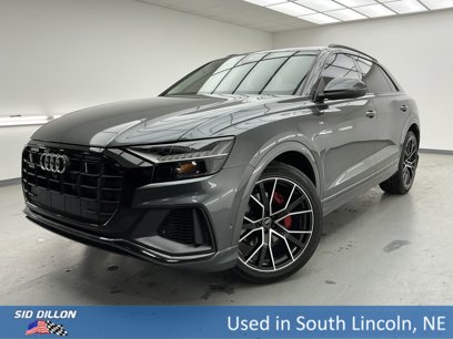 Used 2023 Audi Q8 Prestige w/ Prestige Package