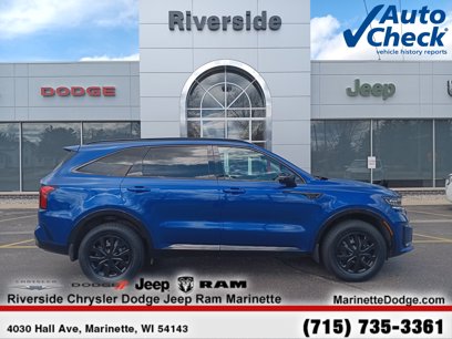 Used 2022 Kia Sorento X-Line EX
