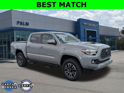 Used 2021 Toyota Tacoma TRD Sport