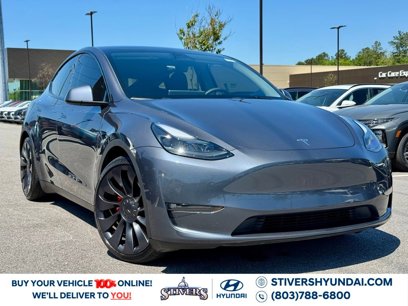 Used 2023 Tesla Model Y Performance