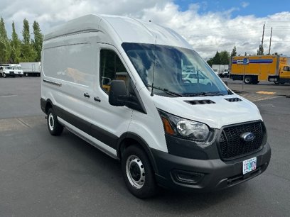 Used 2021 Ford Transit 250 148 High Roof w/ Load Area Protection Package
