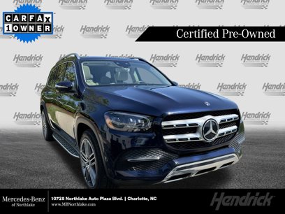 Certified 2020 Mercedes-Benz GLS 450 4MATIC