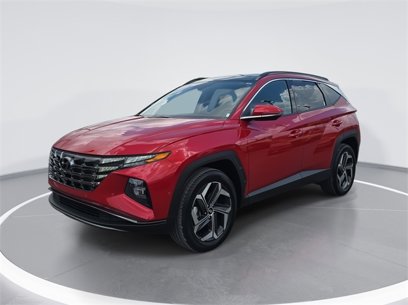 Certified 2023 Hyundai Tucson Limited