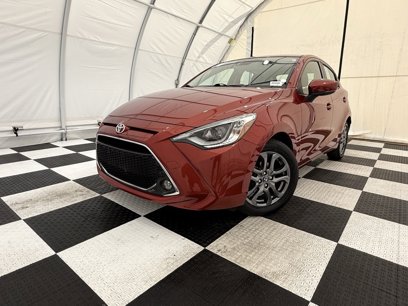 Used 2020 Toyota Yaris XLE