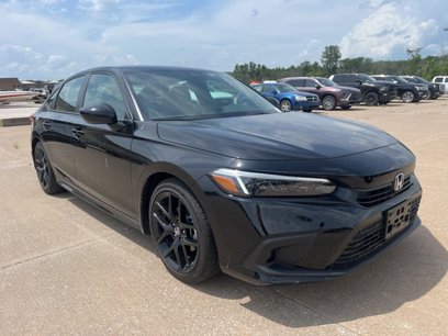 Used 2024 Honda Civic Sport