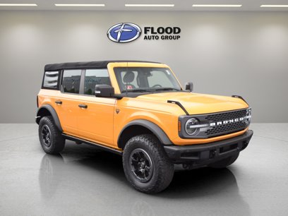 Used 2021 Ford Bronco Badlands