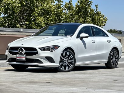 Used 2022 Mercedes-Benz CLA 250