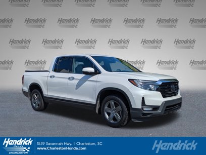 Certified 2023 Honda Ridgeline RTL-E