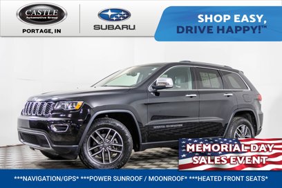Used 2020 Jeep Grand Cherokee Limited