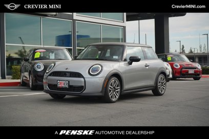 New 2025 MINI Cooper 2-Door Hardtop