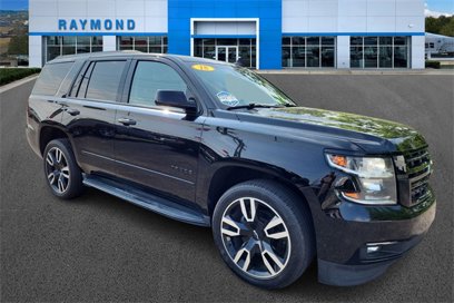 Used 2018 Chevrolet Tahoe Premier