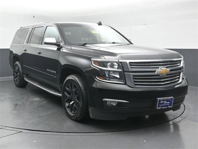 Used 2019 Chevrolet Suburban Premier