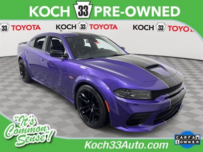 Used 2023 Dodge Charger Scat Pack