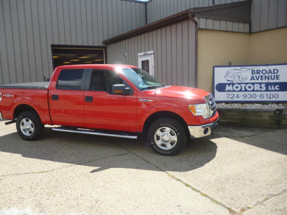 Used 2011 Ford F150 XLT w/ XLT Convenience Pkg