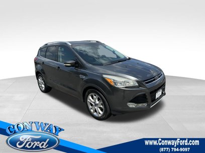 Used 2016 Ford Escape Titanium
