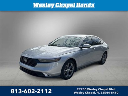 Used 2023 Honda Accord EX