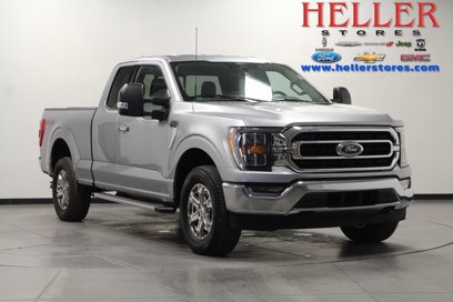 Used 2022 Ford F150 XLT