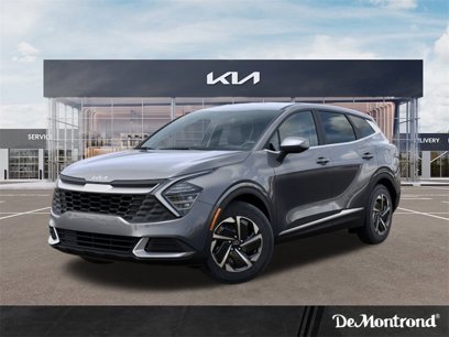 New 2024 Kia Sportage LX