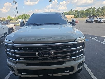 Used 2024 Ford F250 Platinum