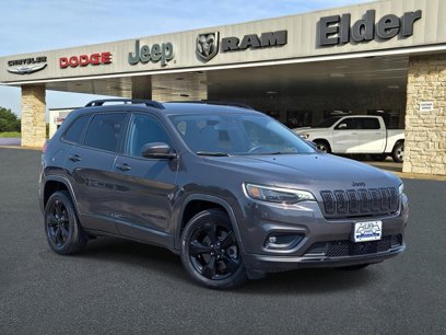 Used 2021 Jeep Cherokee Latitude Plus