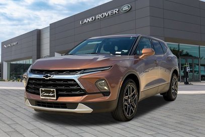 Used 2023 Chevrolet Blazer LT