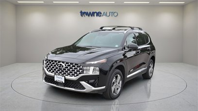 Used 2021 Hyundai Santa Fe SEL