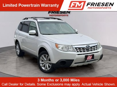 Used 2011 Subaru Forester 2.5X Premium w/ All-Weather Pkg