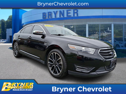 Used 2018 Ford Taurus Limited