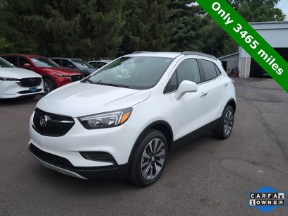 Used 2022 Buick Encore Preferred w/ Safety Package