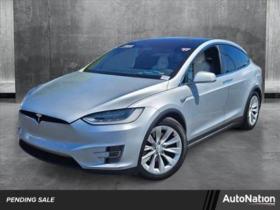 Used 2017 Tesla Model X 75D