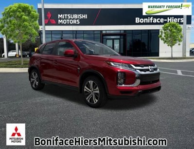 New 2025 Mitsubishi Outlander Sport ES