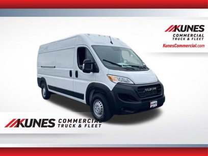 New 2025 RAM ProMaster 2500 w/ Power Group