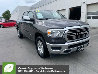 Used 2024 RAM 1500 Laramie