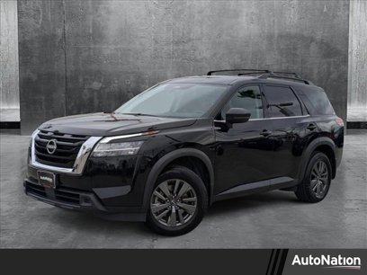 Used 2022 Nissan Pathfinder SV w/ Cargo Package