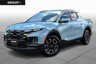 Used 2022 Hyundai Santa Cruz SEL Premium w/ Cargo Package