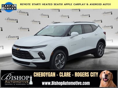 Used 2023 Chevrolet Blazer LT w/ Convenience Package