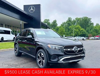 New 2025 Mercedes-Benz GLC 350e 4MATIC