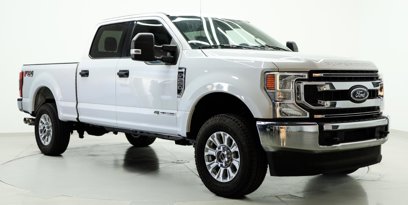 Used 2021 Ford F250 XLT w/ FX4 Off-Road Package