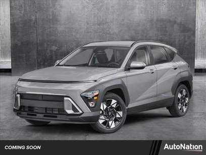 New 2025 Hyundai Kona SEL