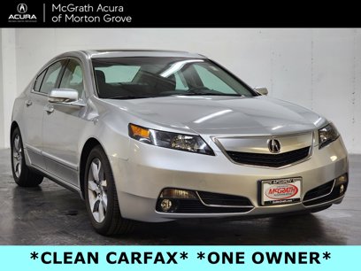 Used 2013 Acura TL