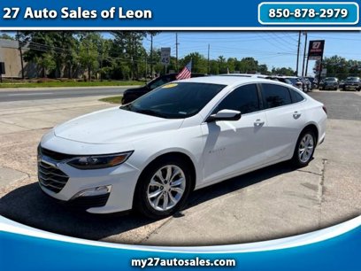 Used 2019 Chevrolet Malibu LT w/ Driver Confidence Package II
