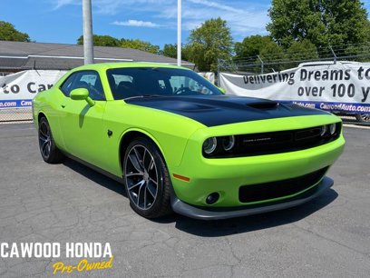Used 2015 Dodge Challenger R/T Scat Pack